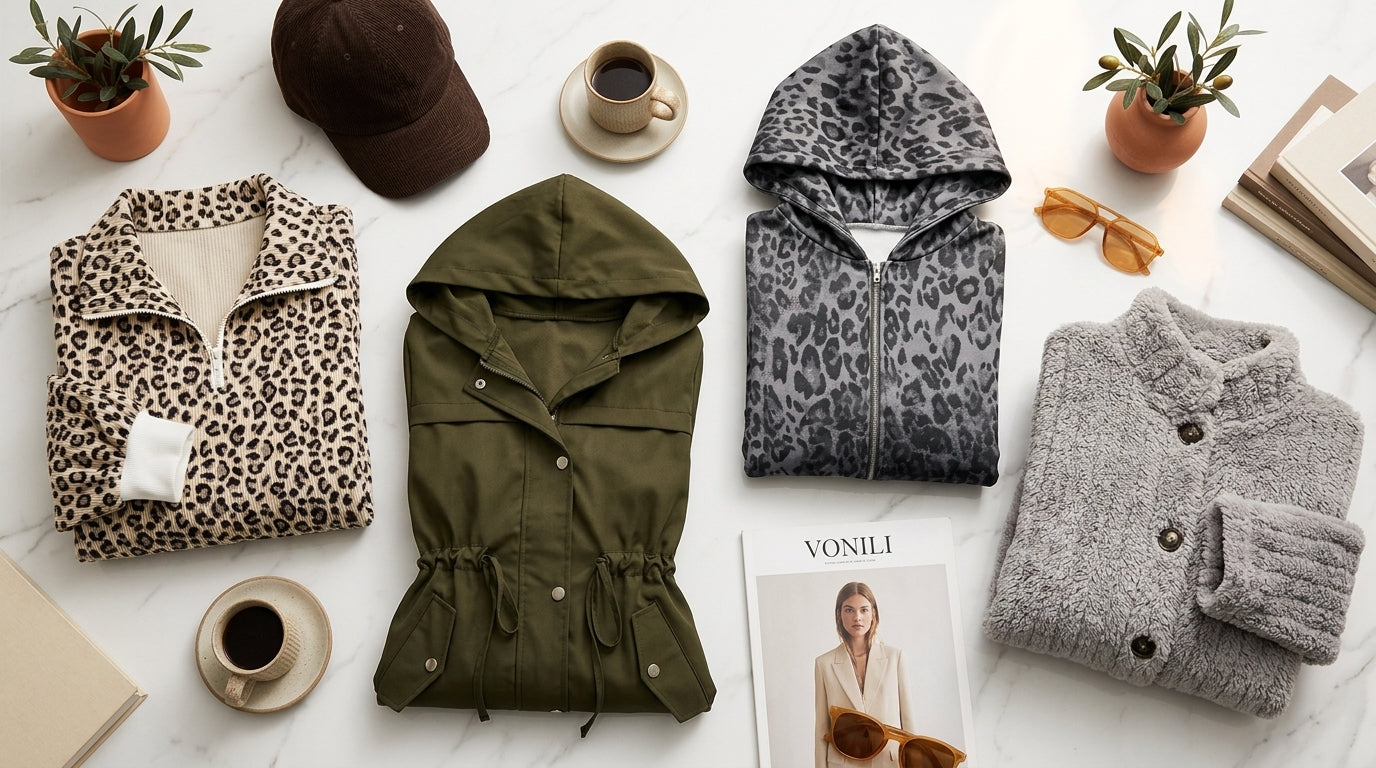 2026 Women’s Fashion Trends: Statement Outerwear & Must-Haves | Vonili Editorial