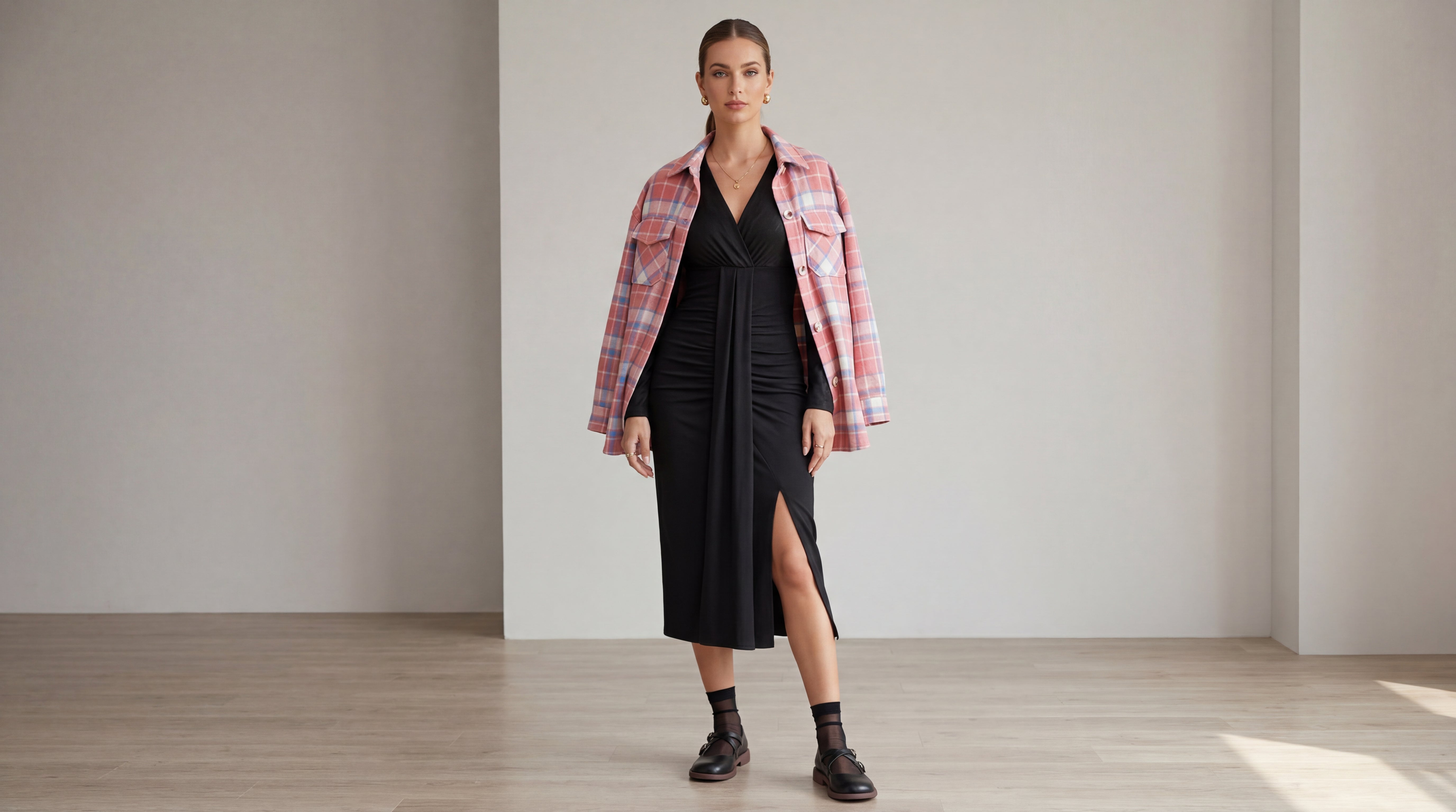 Chic Elegance Outfit Women: The Ultimate 2026 Date Night Look | Shop the Look