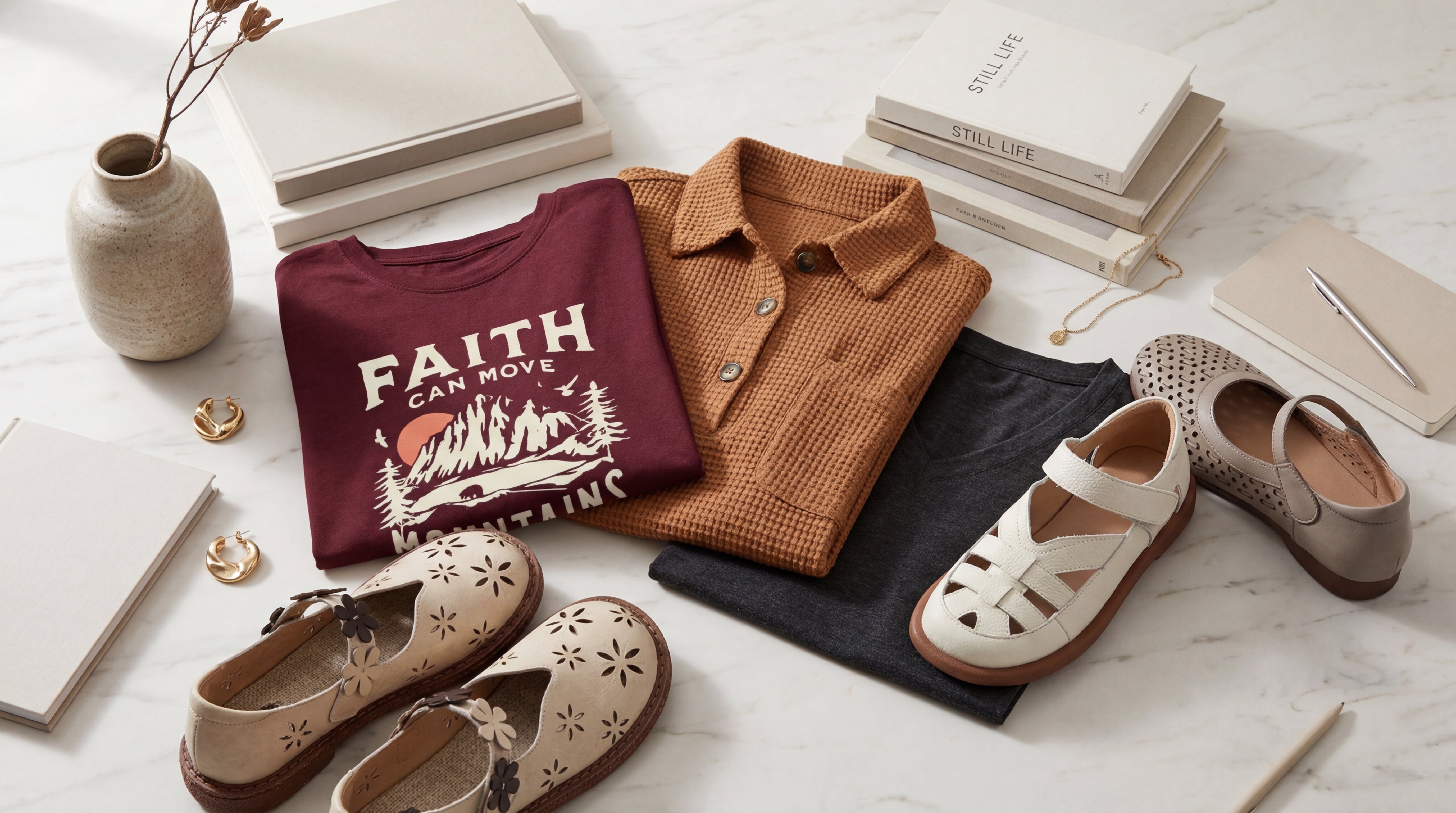 Women's Fashion 2026: Modern Essentials, Styling Advice & Vonili Highlights