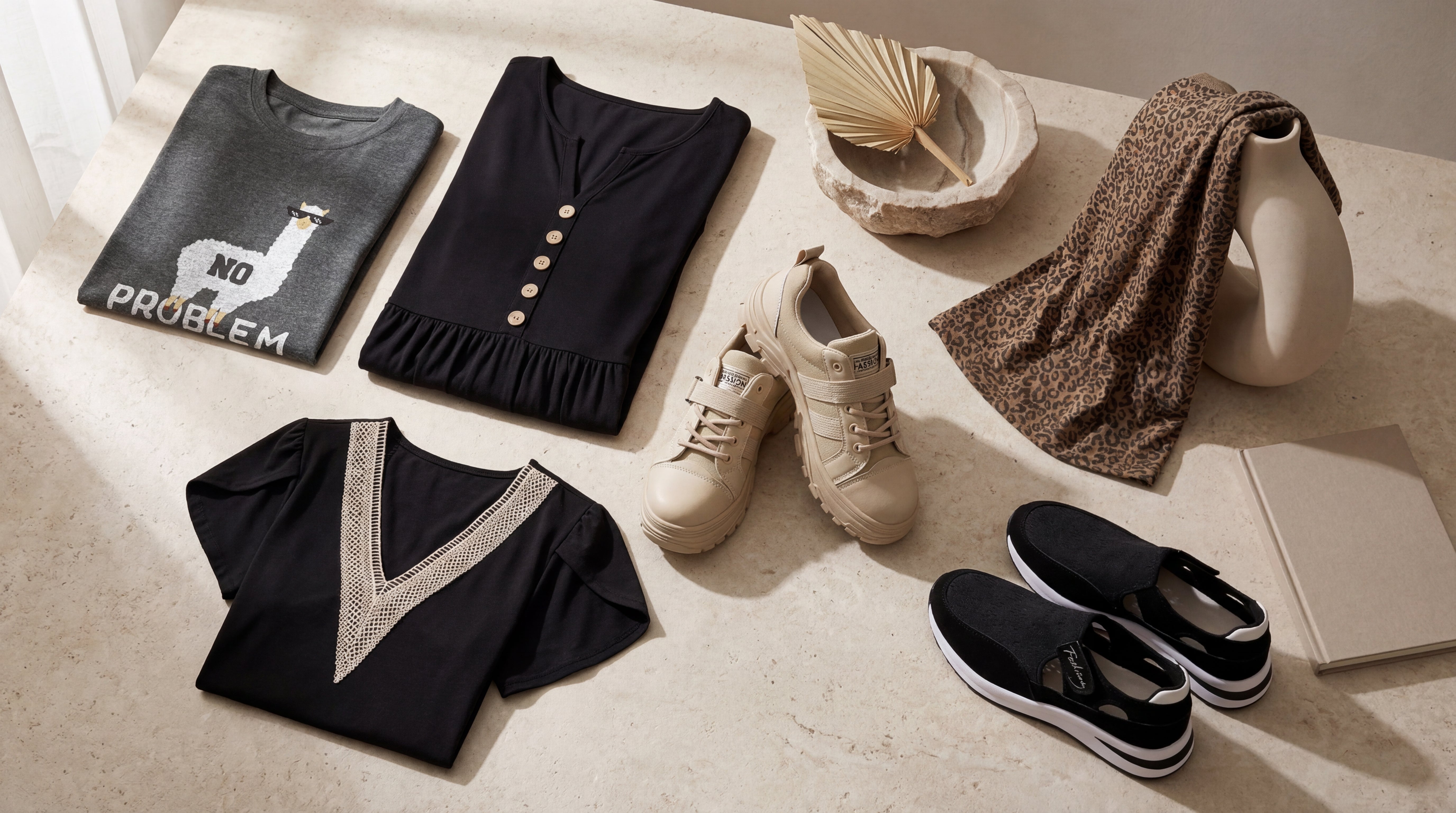 2026 Women's Fashion by Vonili: Effortless Modern Essentials & Must-Haves