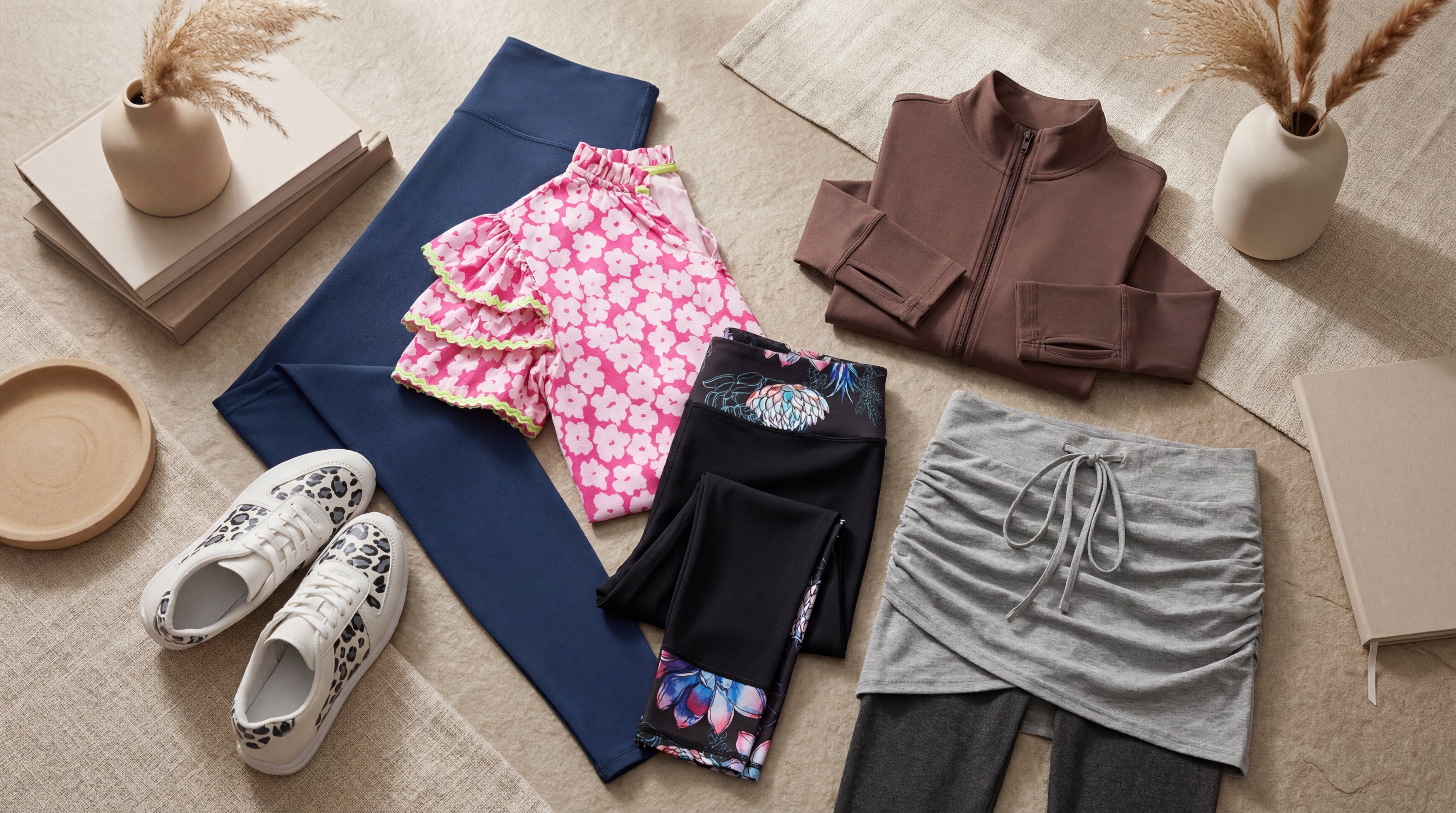 Bazaar Editors Obsessed: Lee x J.Crew Inspires 2026 Women’s Fashion at Vonili