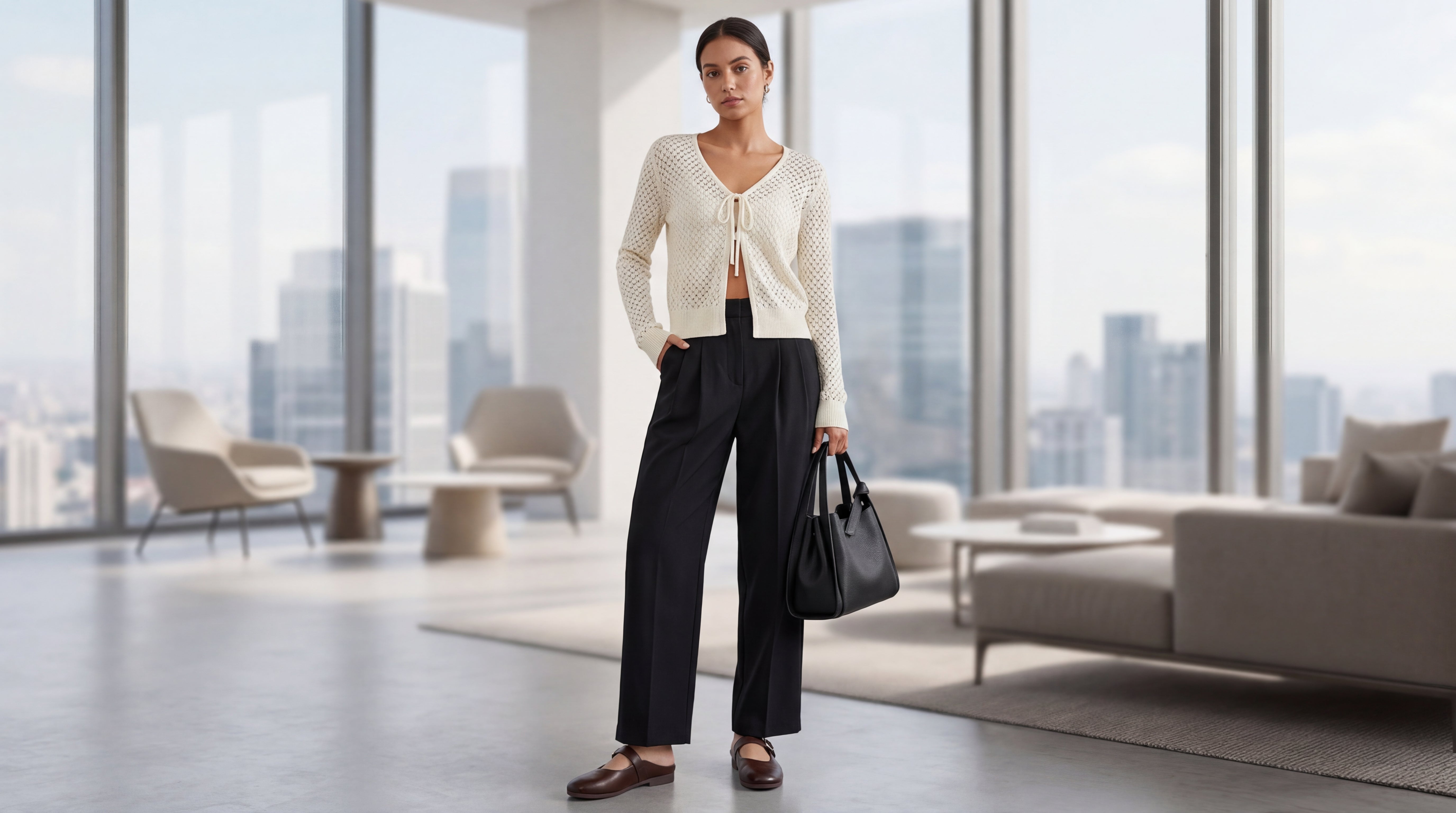Office Chic Outfit Women: Vonili’s Guide to Effortless Professional Style (2026)