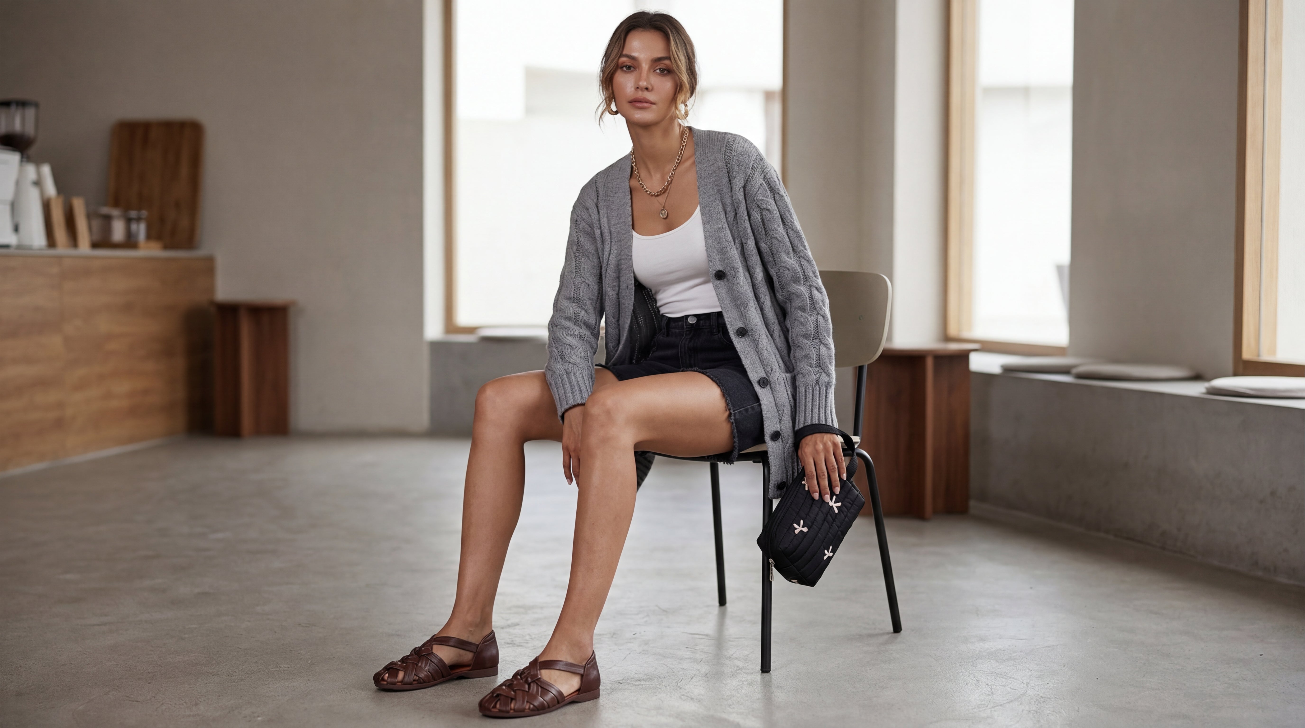Cozy Layered Outfit Women: 2026 Guide to Effortless Warmth & Chic Style | Vonili