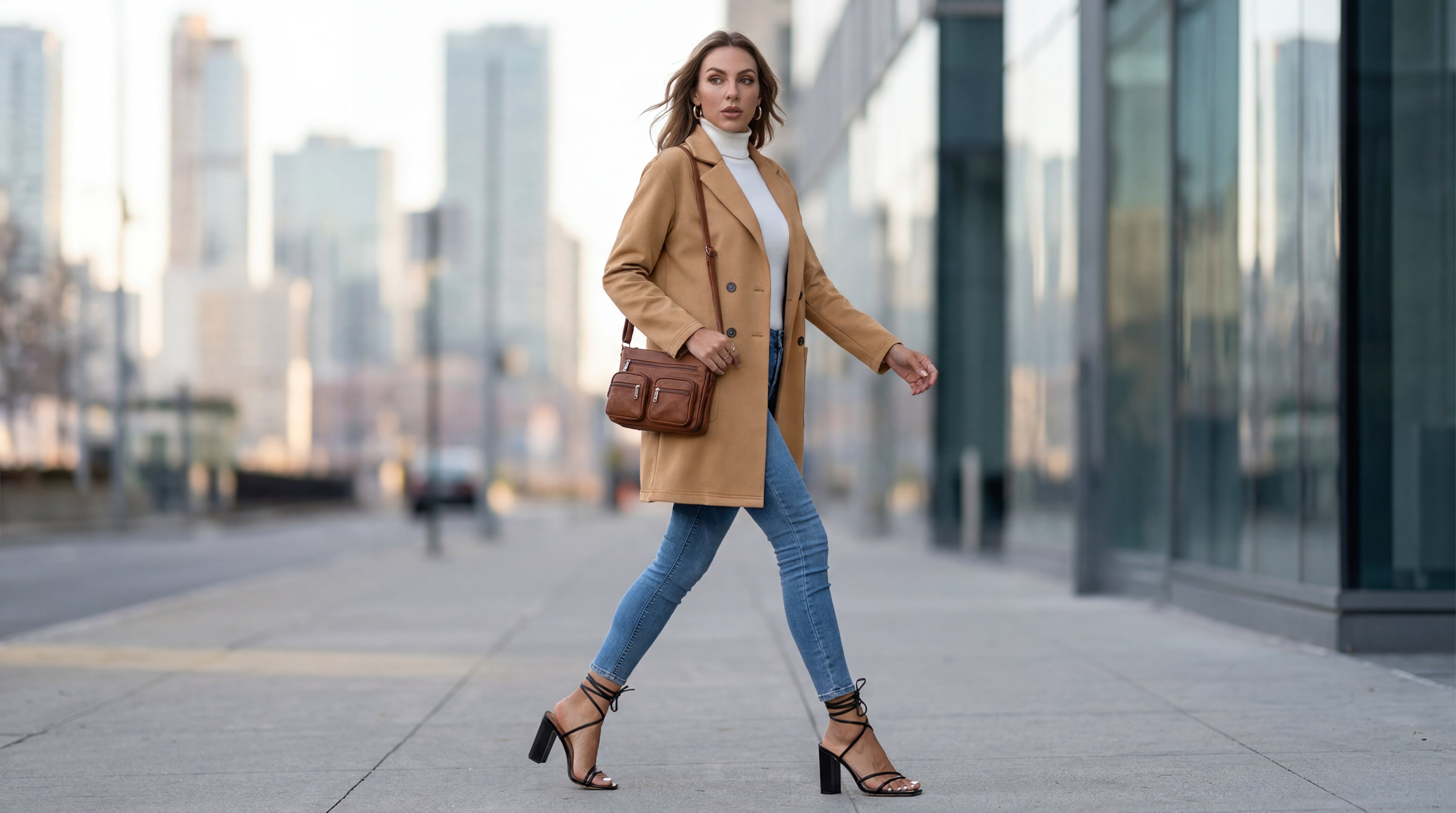 City Explorer Outfit Women: Urban-Chic Fashion Guide 2026 | Vonili
