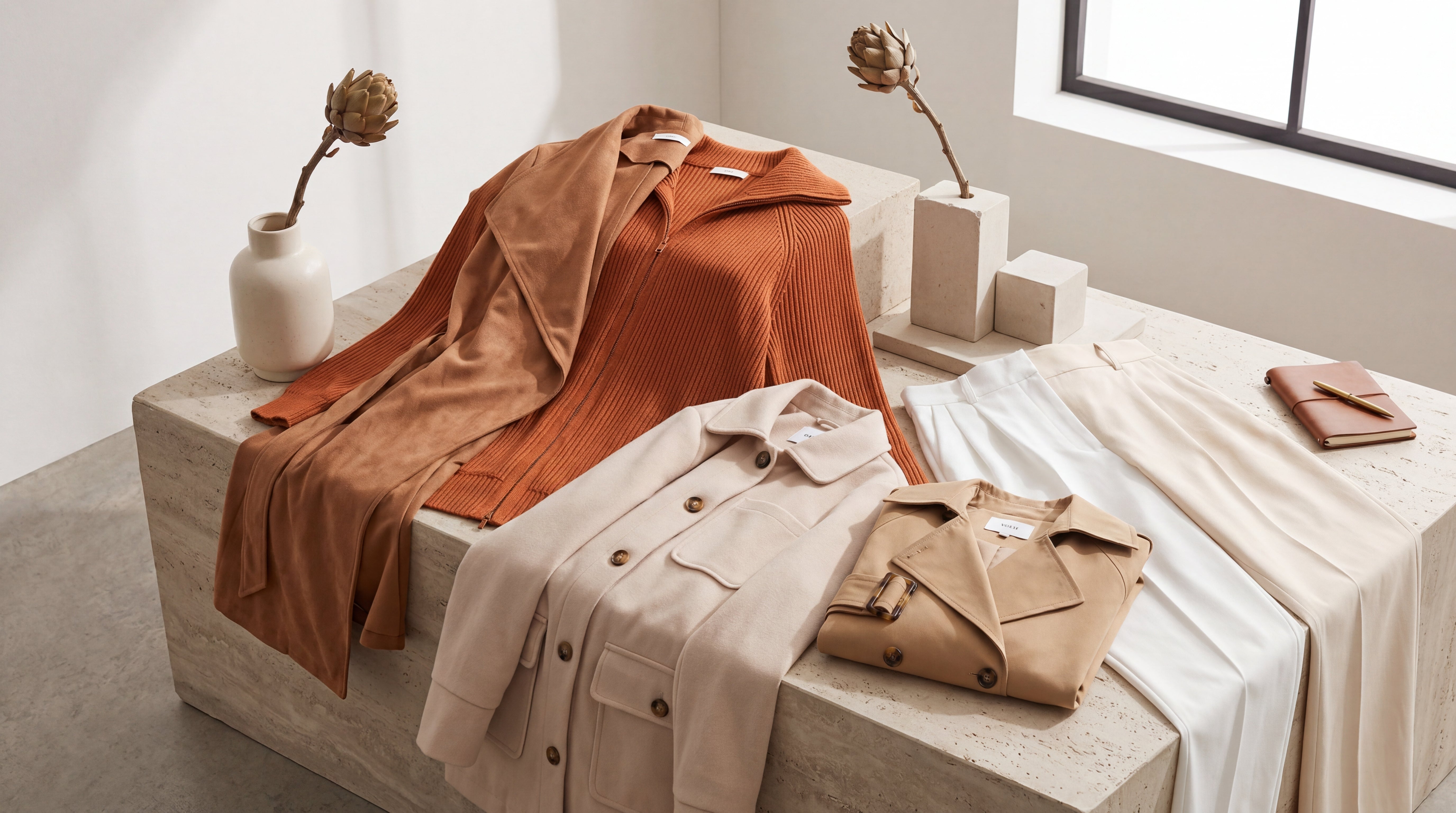 2026 Women’s Outerwear Collection – Shop the Best Coats & Trench Styles | Vonili