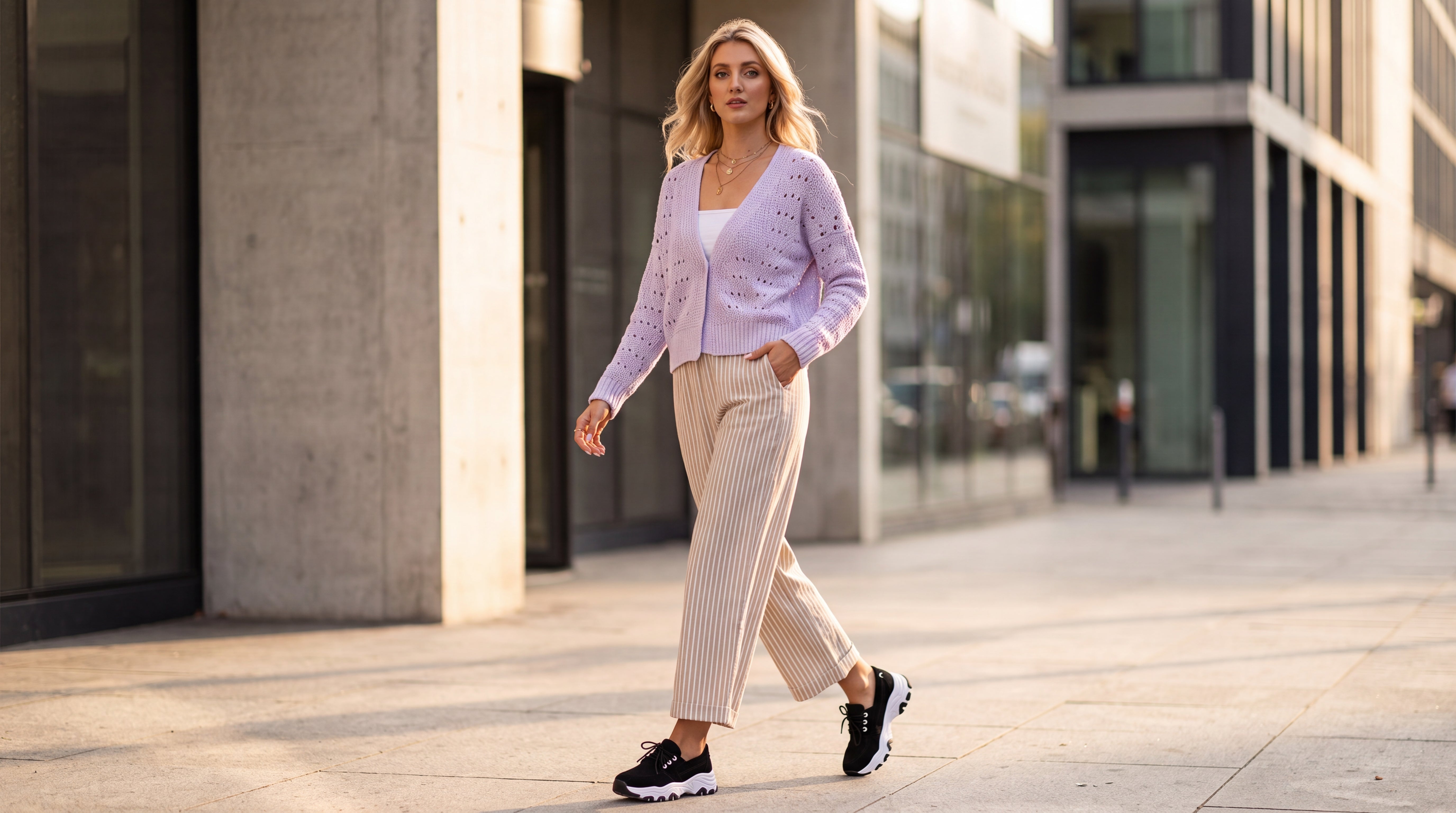 City Explorer Outfit Women | Shop the Look by Vonili