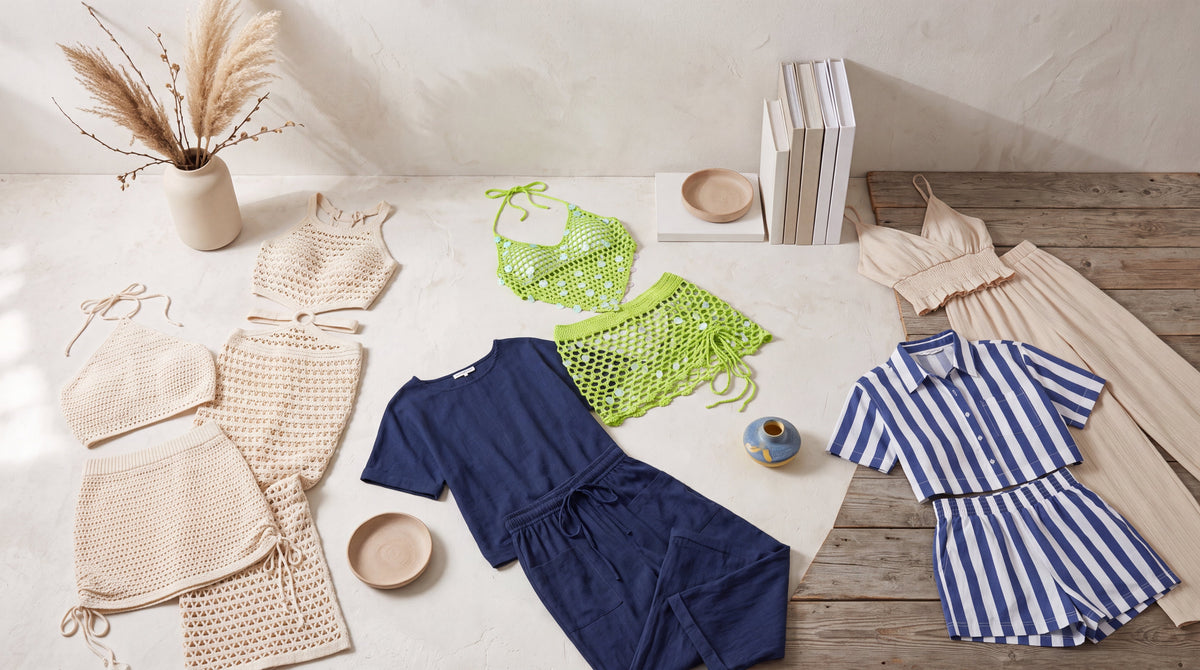Summer Fashion Trends 2026: Vonili's Guide to Chic Summer Style