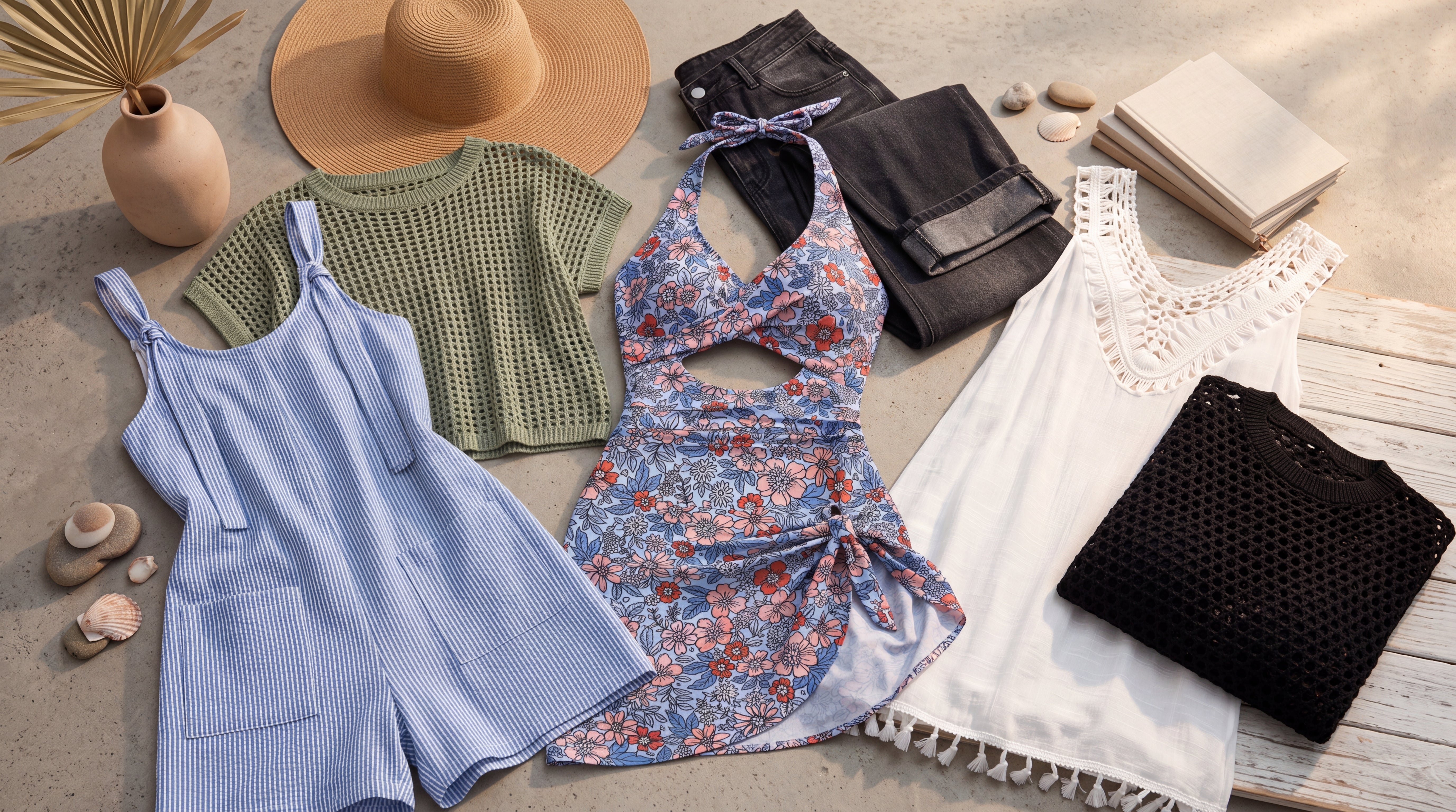 Chic Women's Jumpsuits & Rompers: Vonili’s Summer Edit for 2026