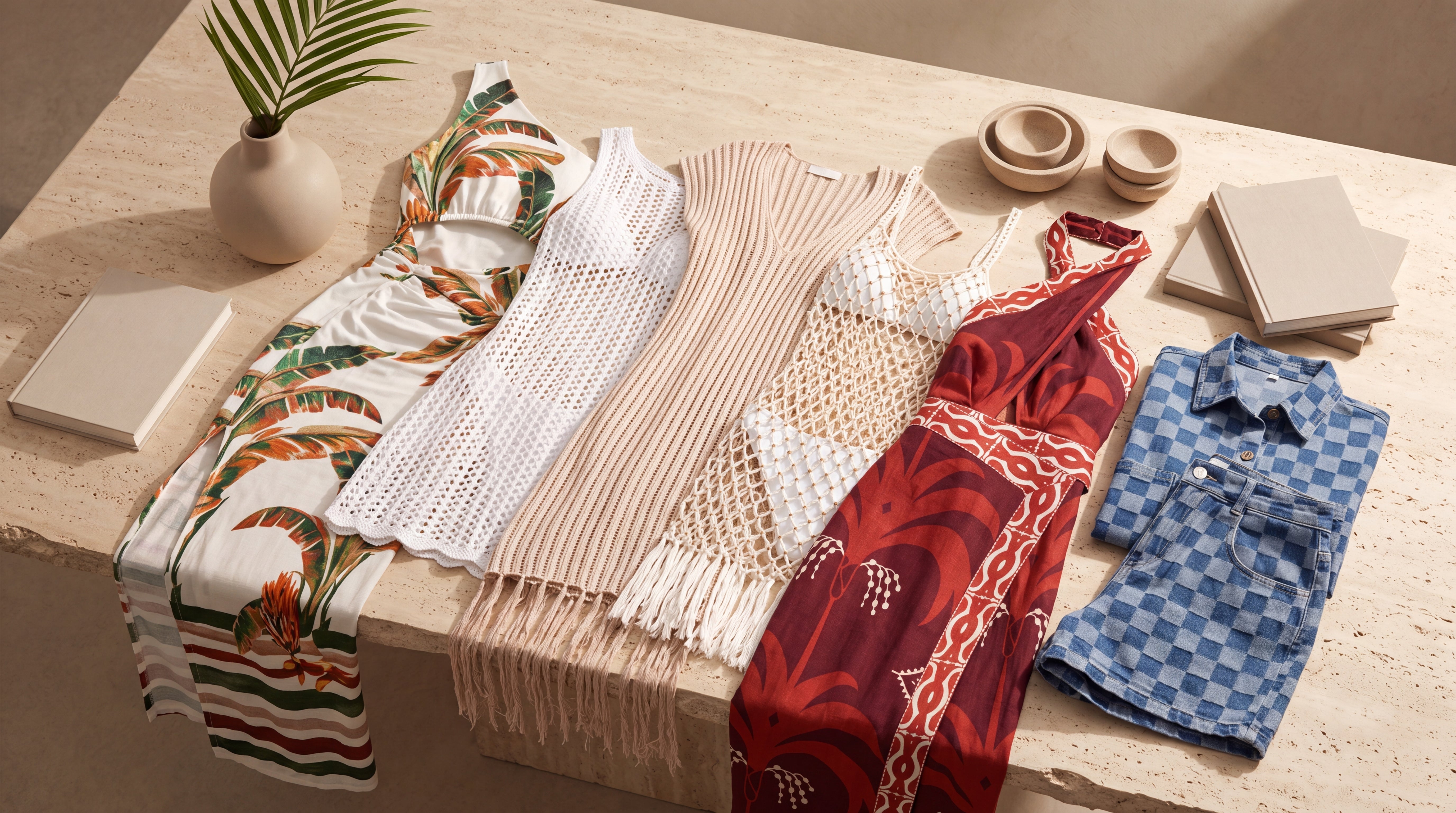 Elevate Summer Wardrobe: Perfect Pairings Guide