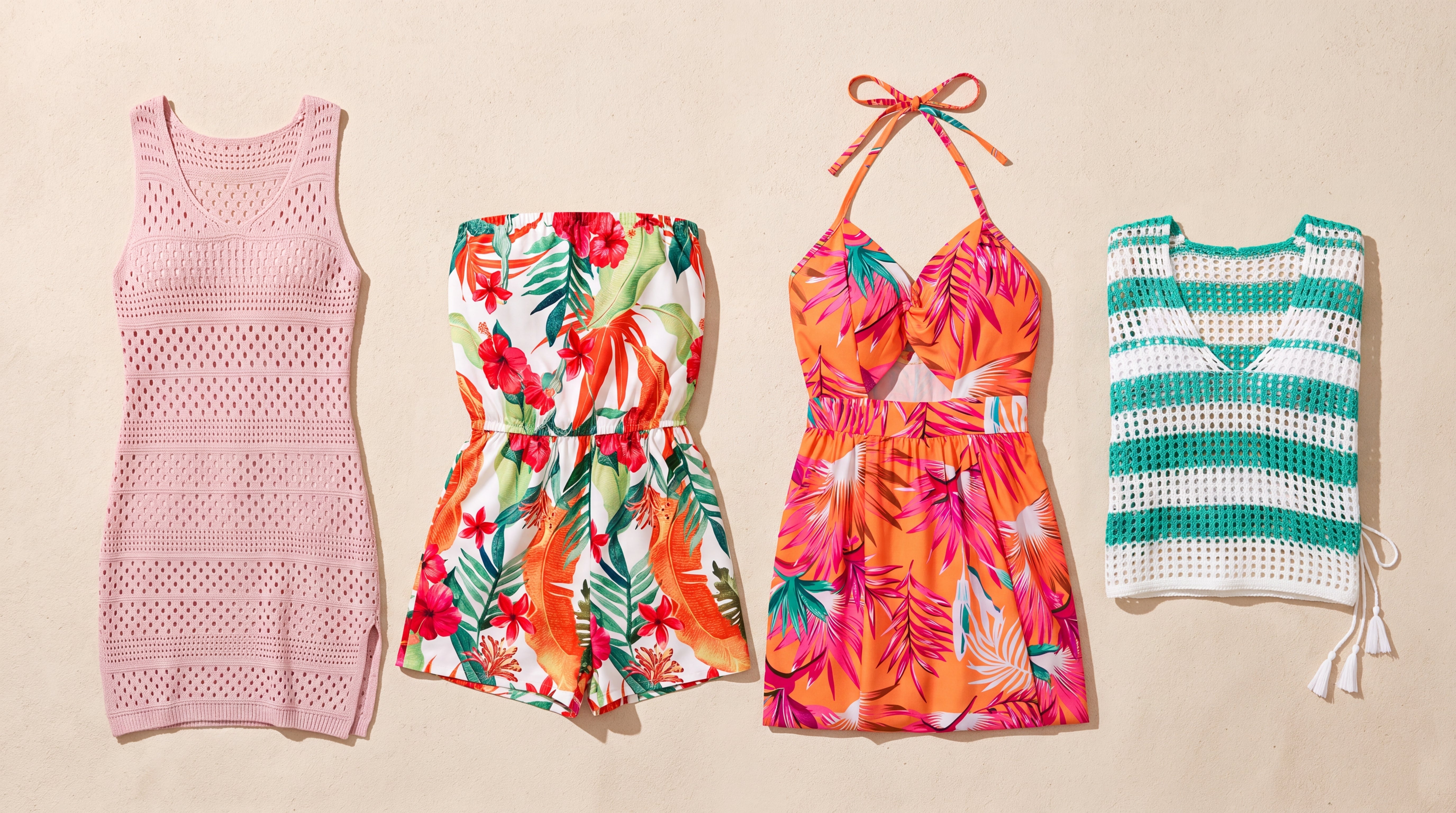 Summer Wardrobe: Earrings & Outfits Pairing Guide