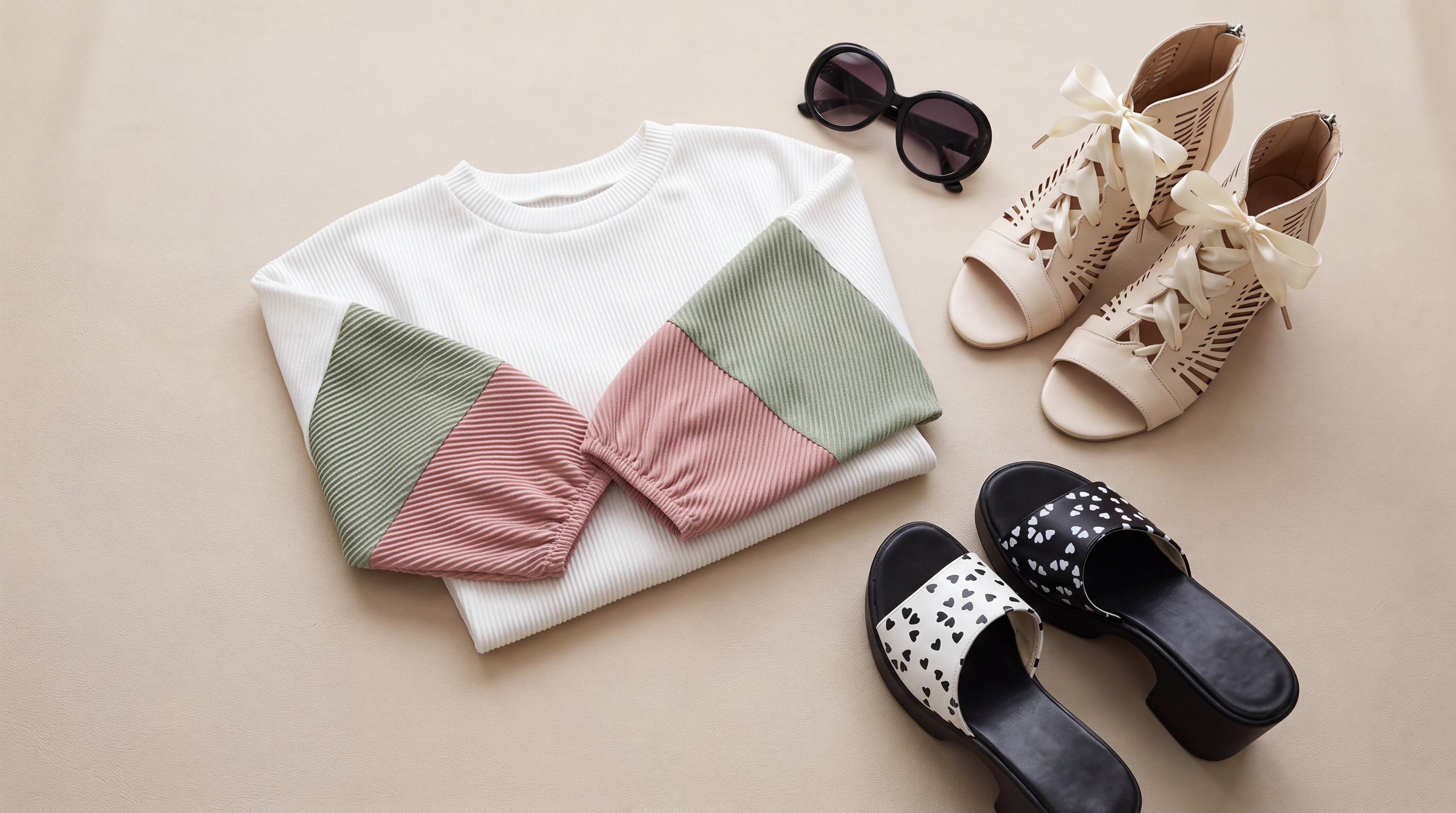 Effortless Summer Elegance: Key Fashion Pieces