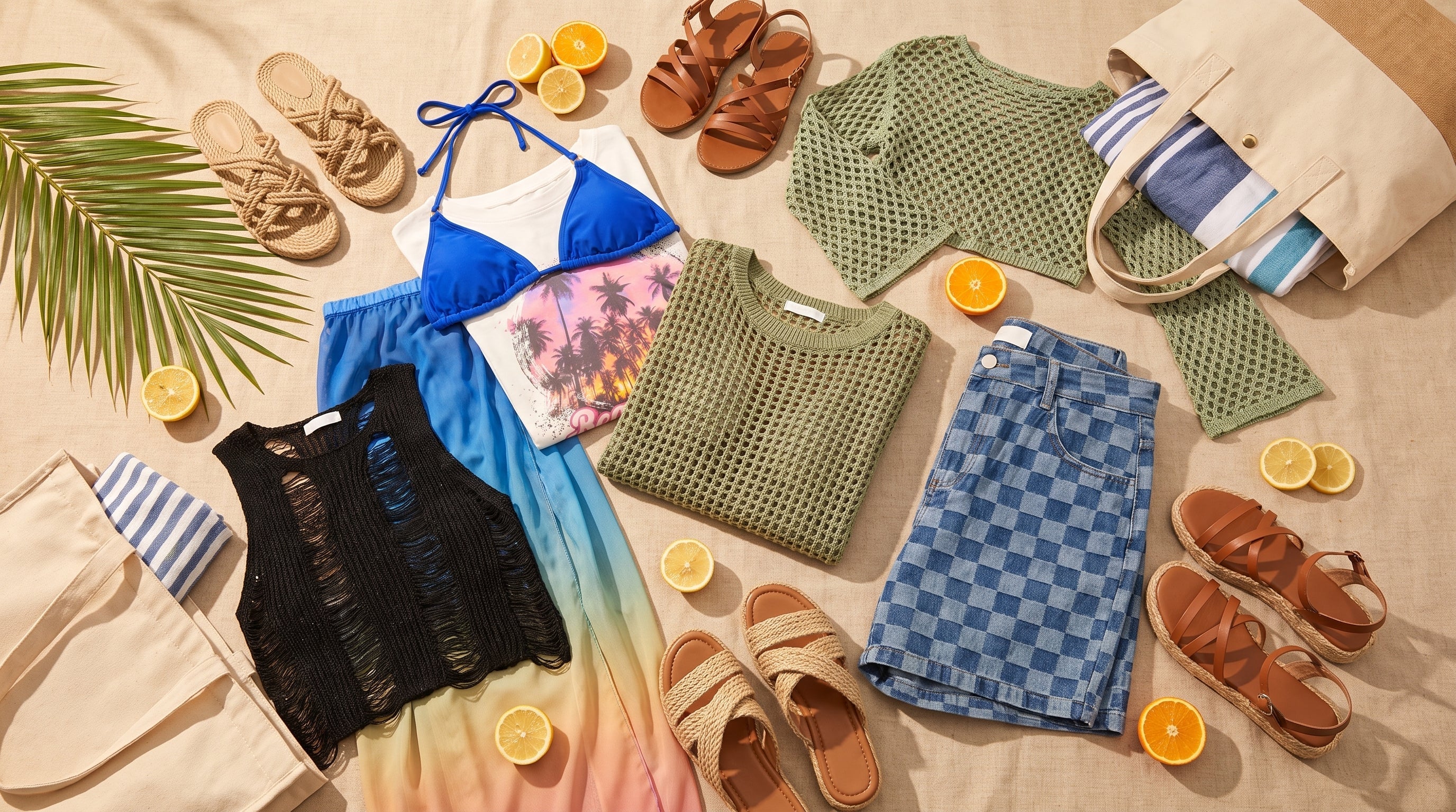 Summer Flats: Style and Proportion Guide
