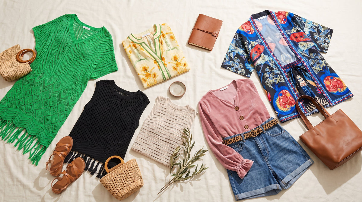 Elevate Your Summer Wardrobe: Proportion & Style