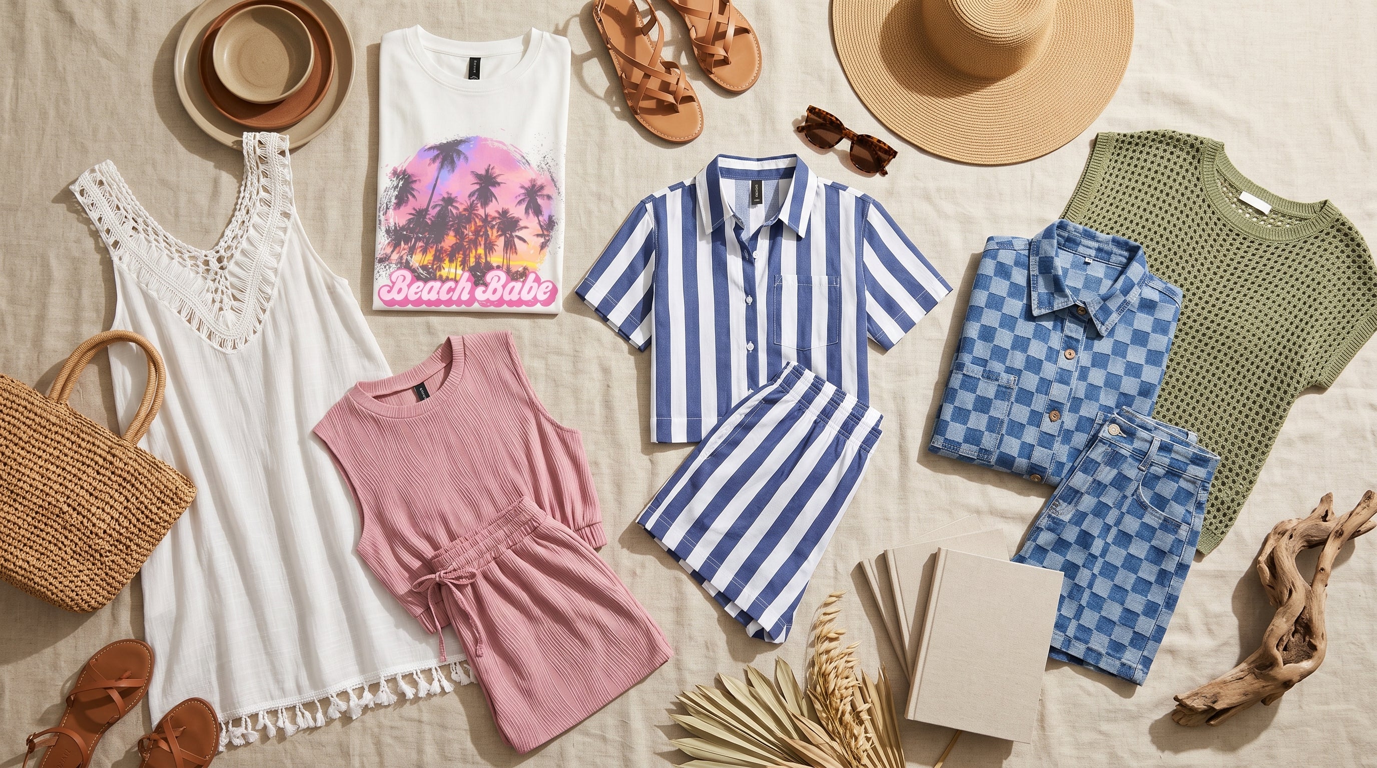 Summer Layering with Vonili: Chic Outerwear Tips