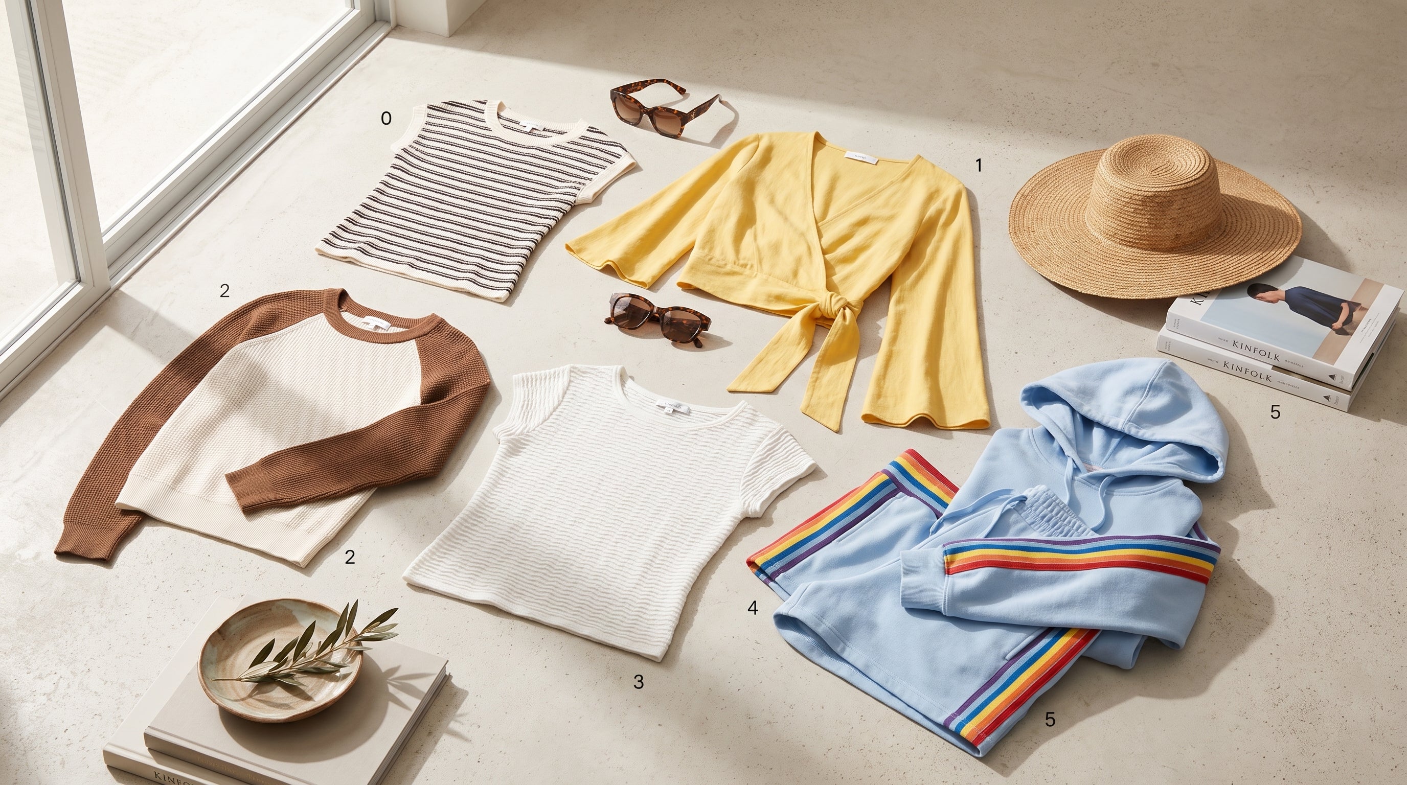 Master Summer Proportions with Vonili's Standout Pieces