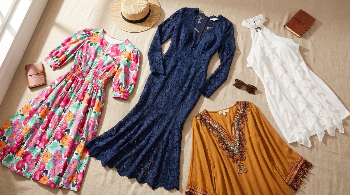 Mastering Summer Dress Proportions