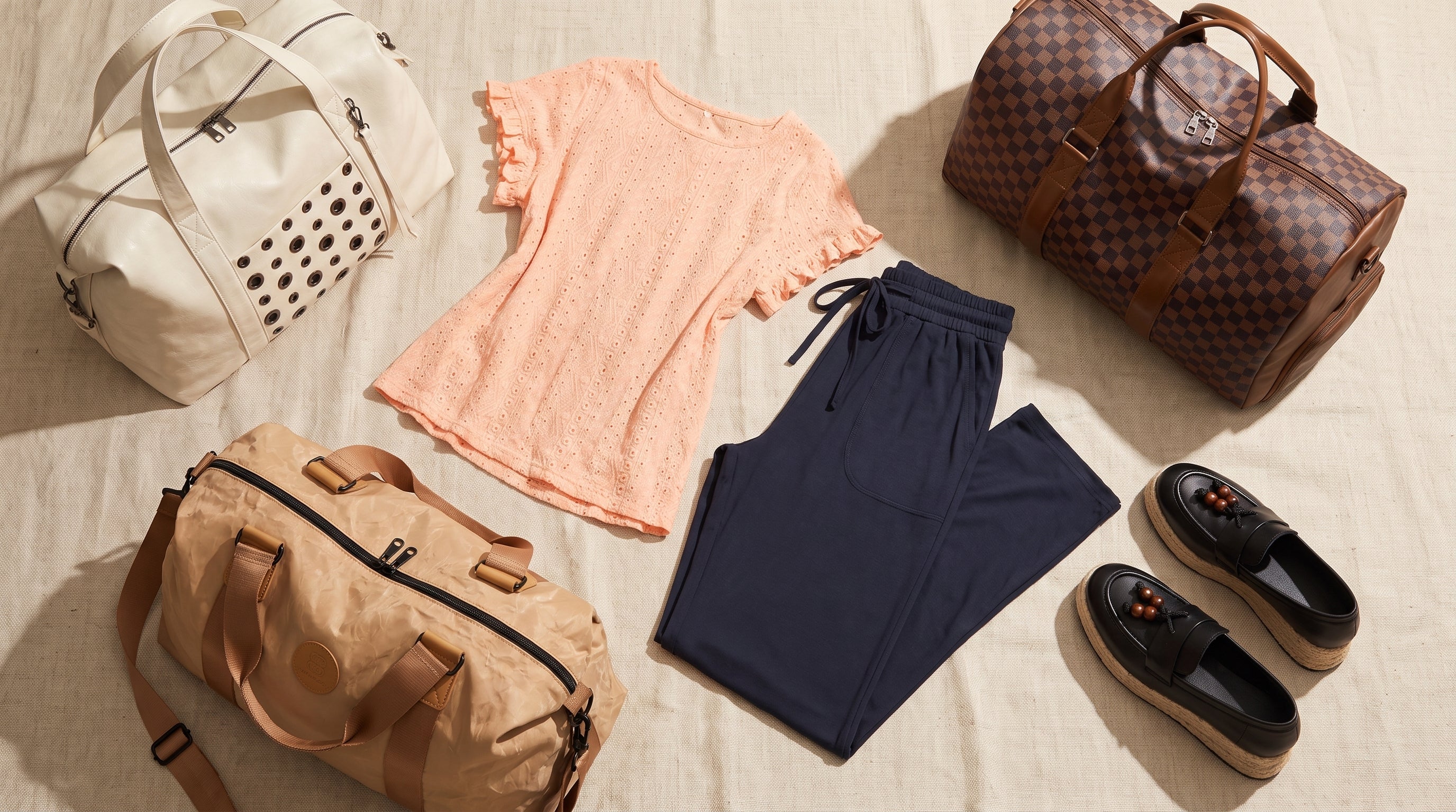 Chic Summer Beach Cover-Ups: Proportion and Style