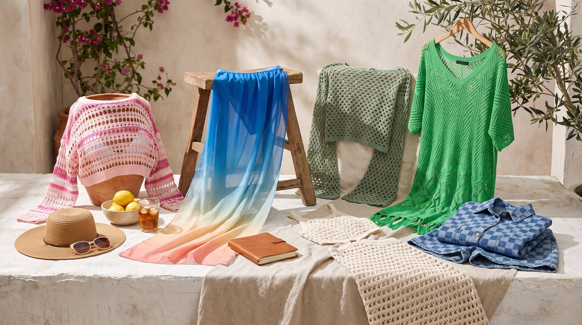 Master Summer Proportions with Vonili Fashion