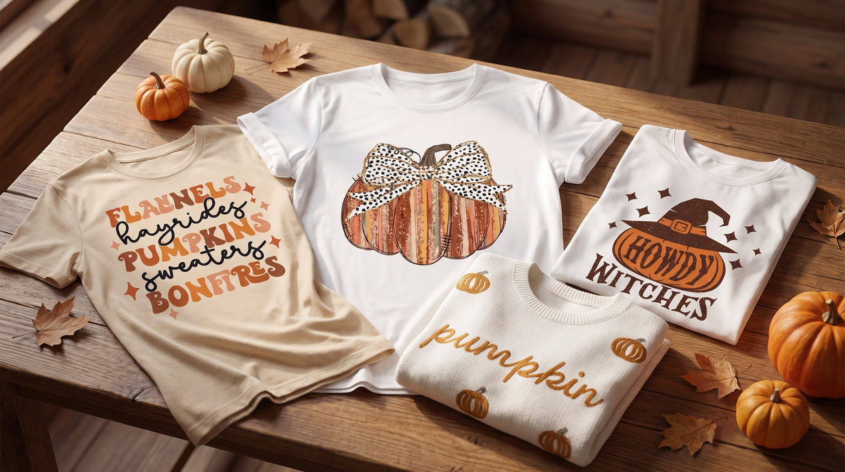 Autumn Fashion: Graphic Tees & Layering Tips