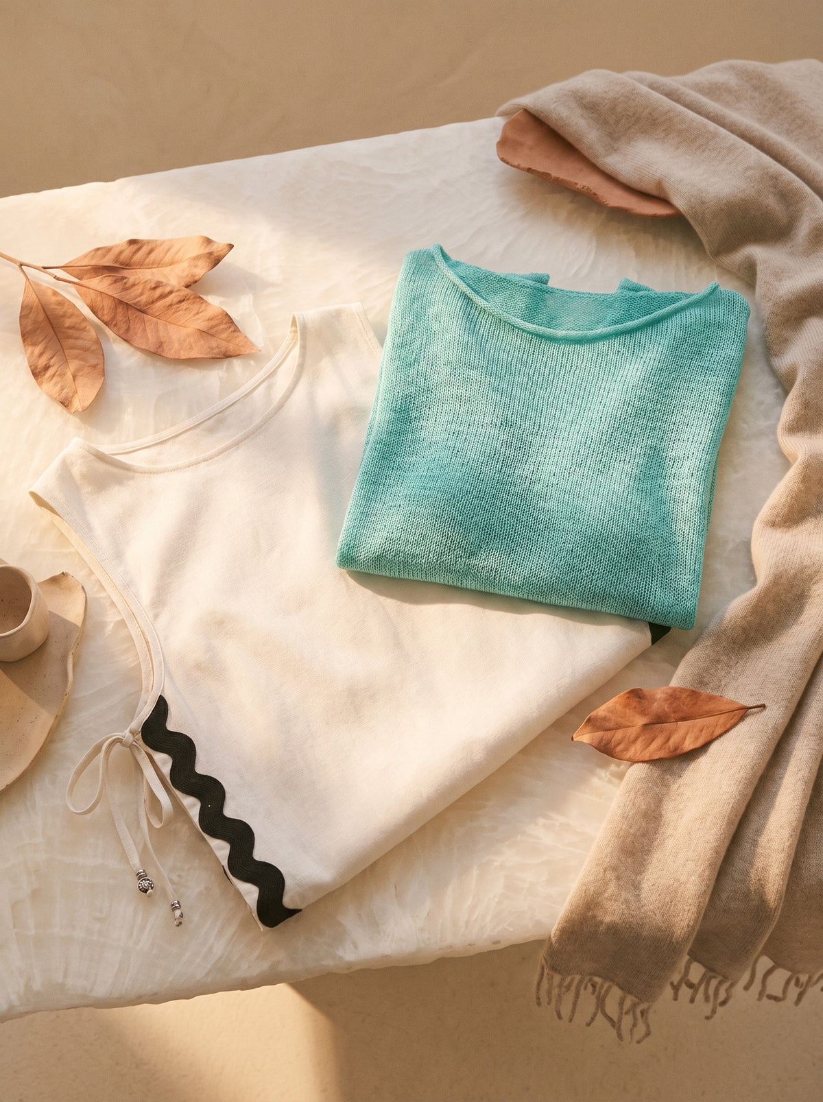 Chic Beach Cover-Ups for Every Occasion