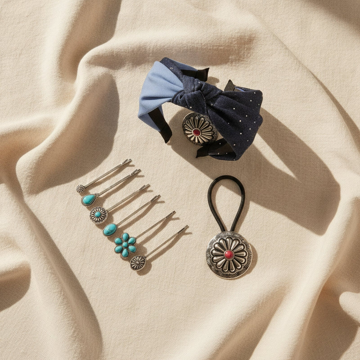 Elegant Hair Accessories for Every Occasion