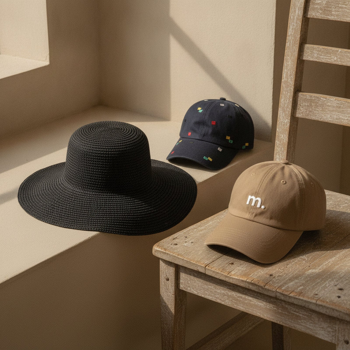 VONILI hats