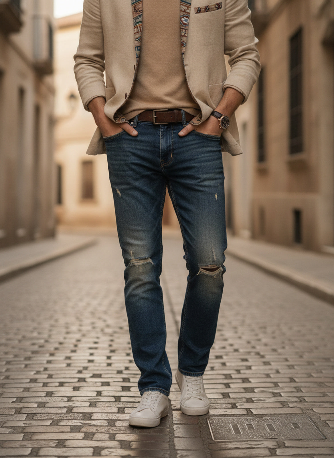 VONILI mens-denim