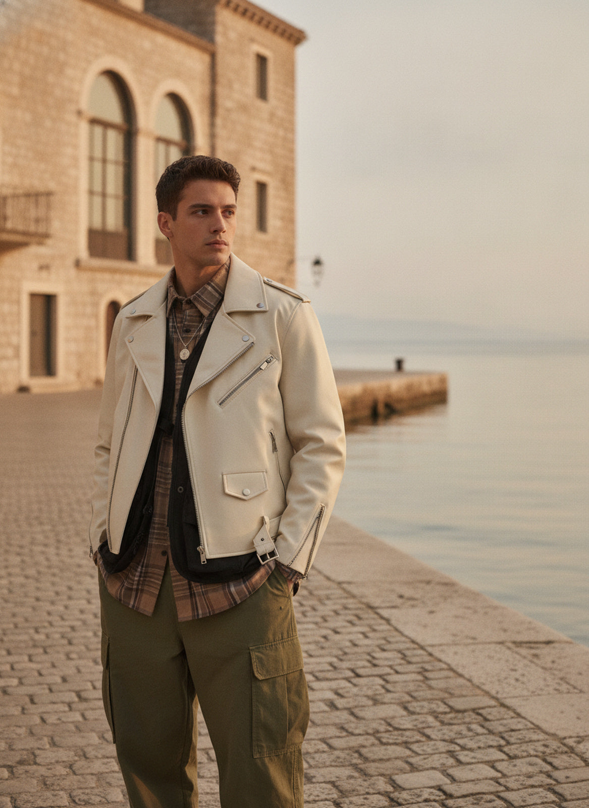 VONILI mens-outerwear