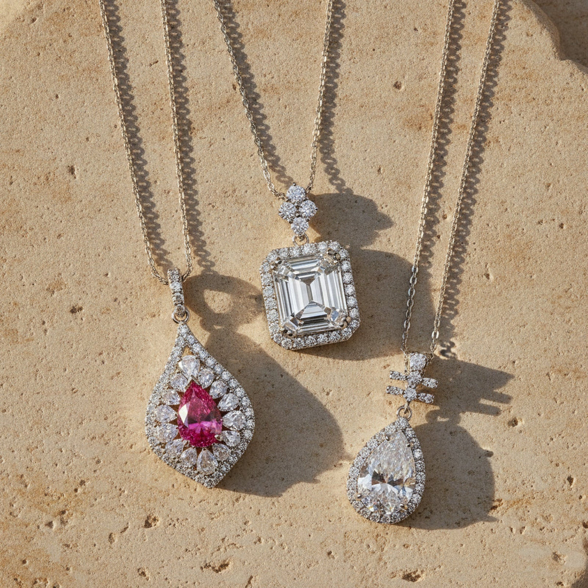 VONILI necklaces