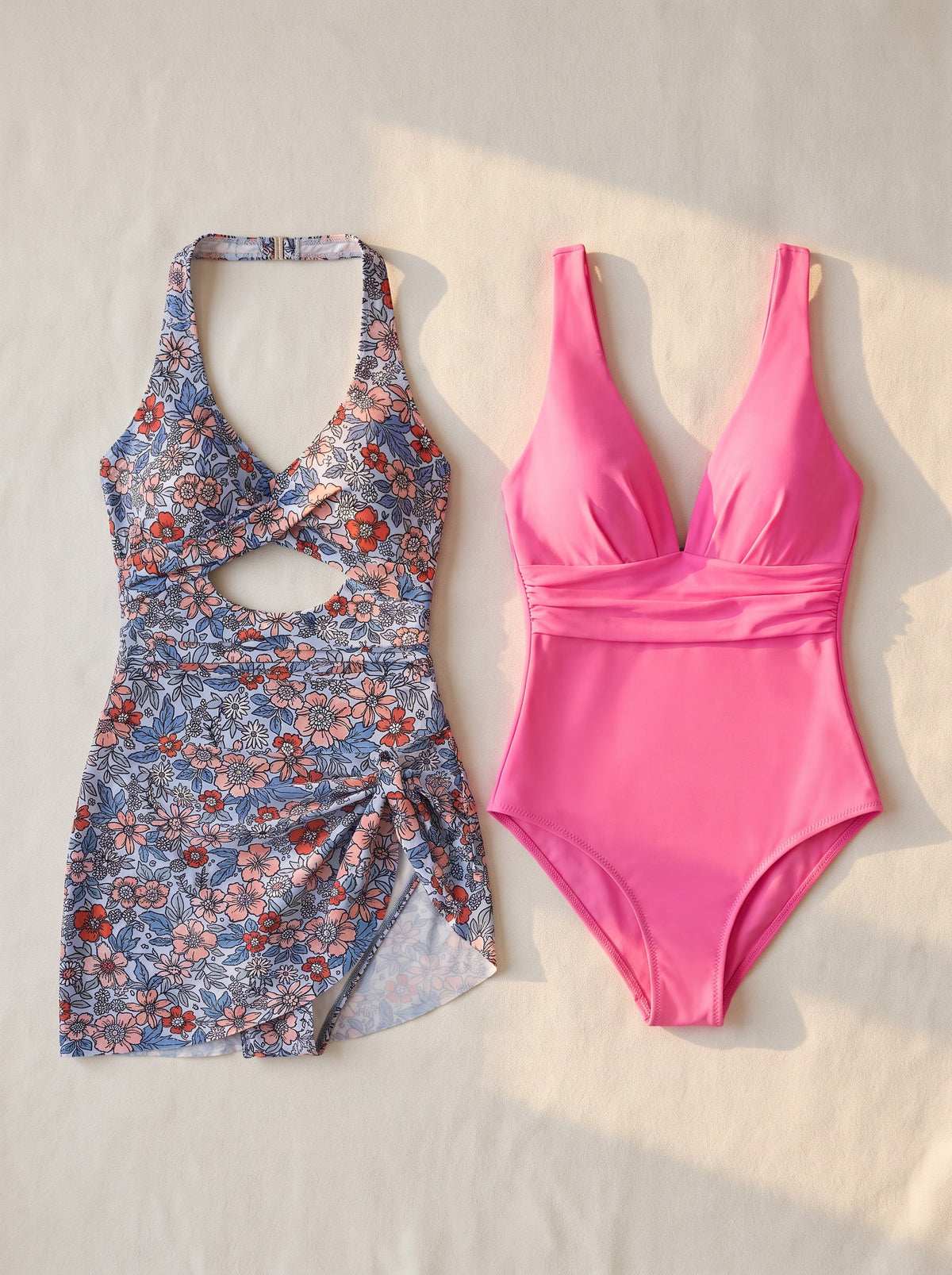 Chic One-Piece Swimwear for Women