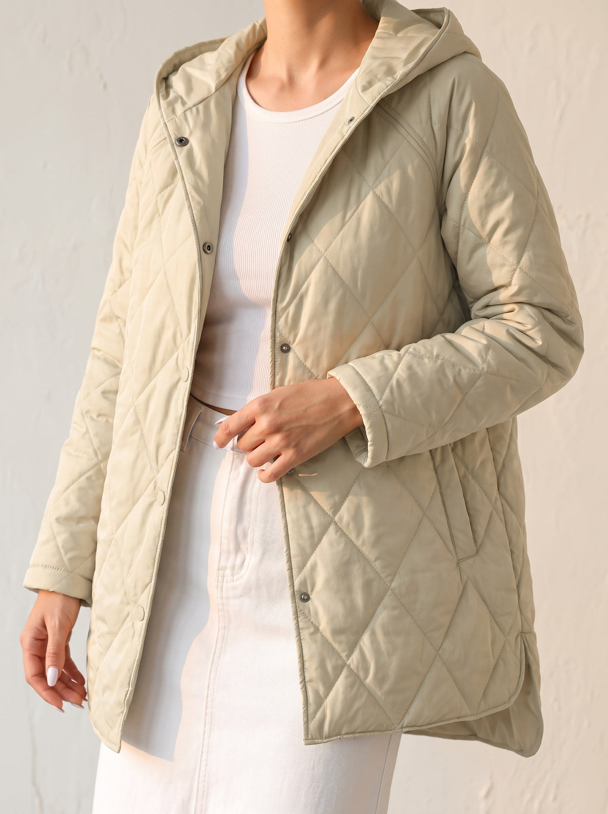 VONILI Outerwear & Trench Coats