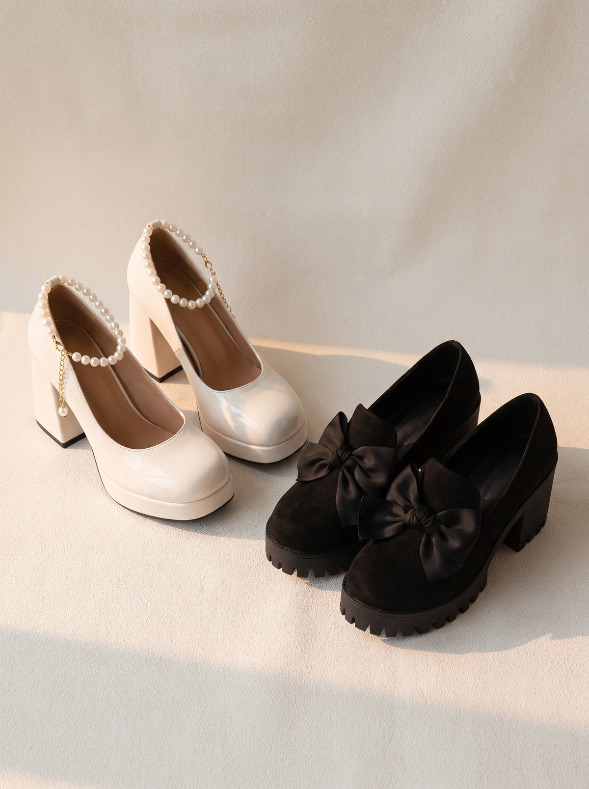 Women's Stylish Pumps Collection