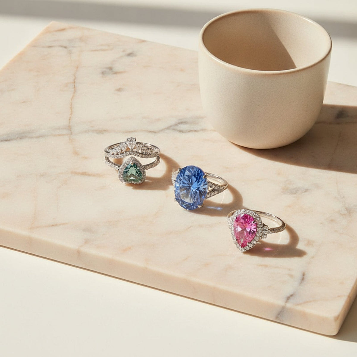 VONILI rings