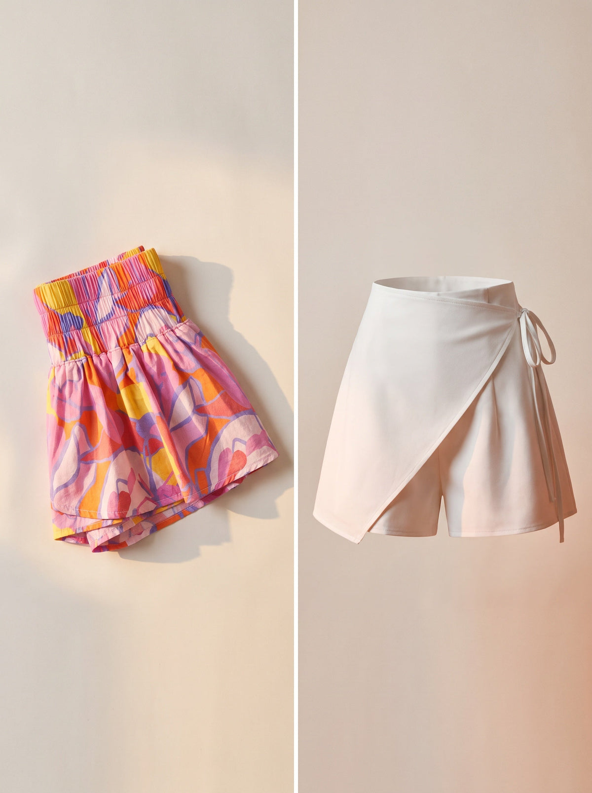 Stylish Women's Denim Shorts