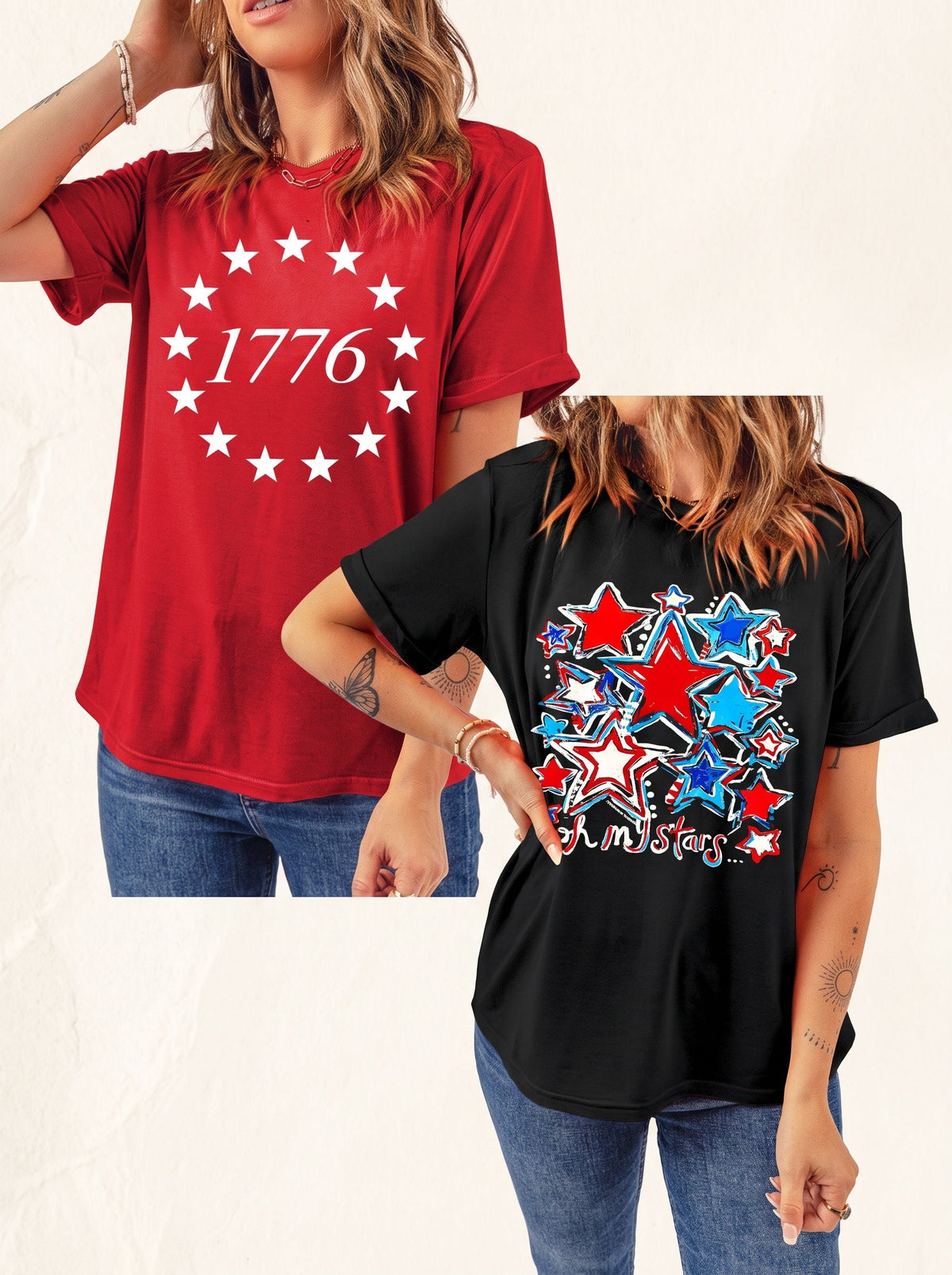 Trendy T-Shirts for Every Occasion