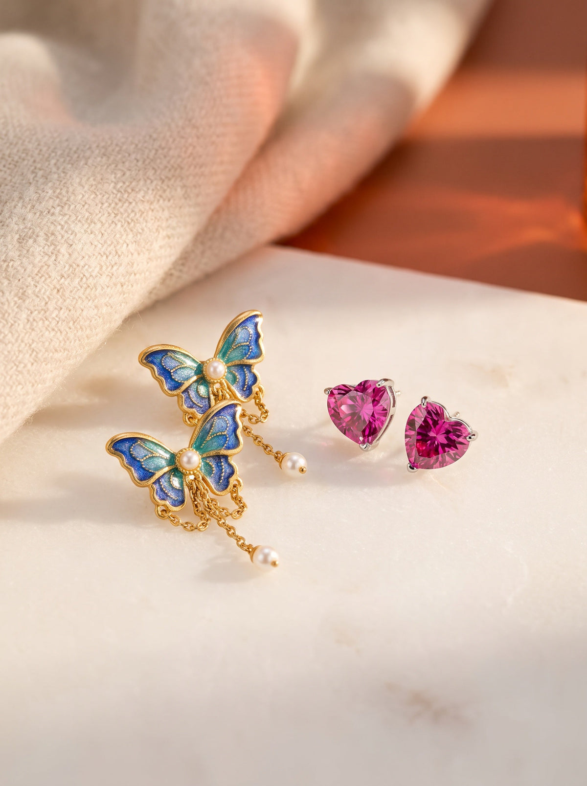 Women's Earrings Collection
