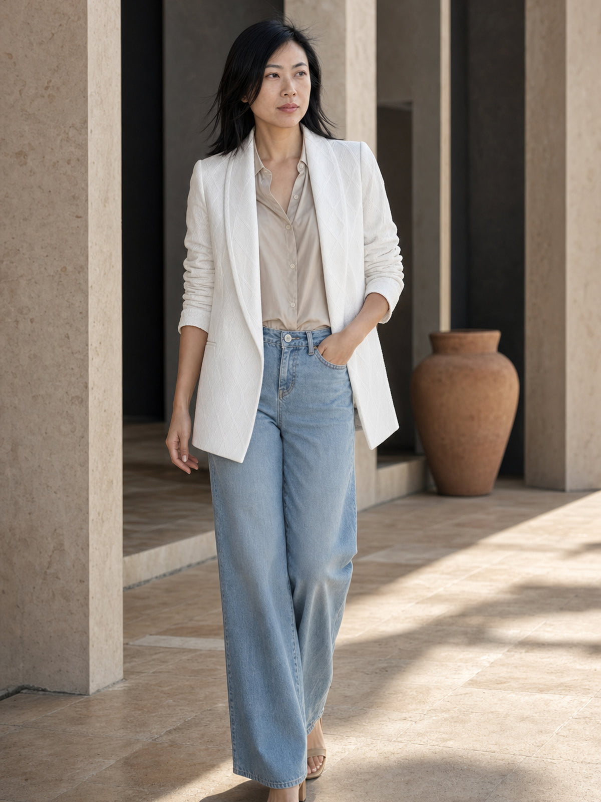 Stylish Coats & Jackets for Every Occasion — VONILI collection campaign