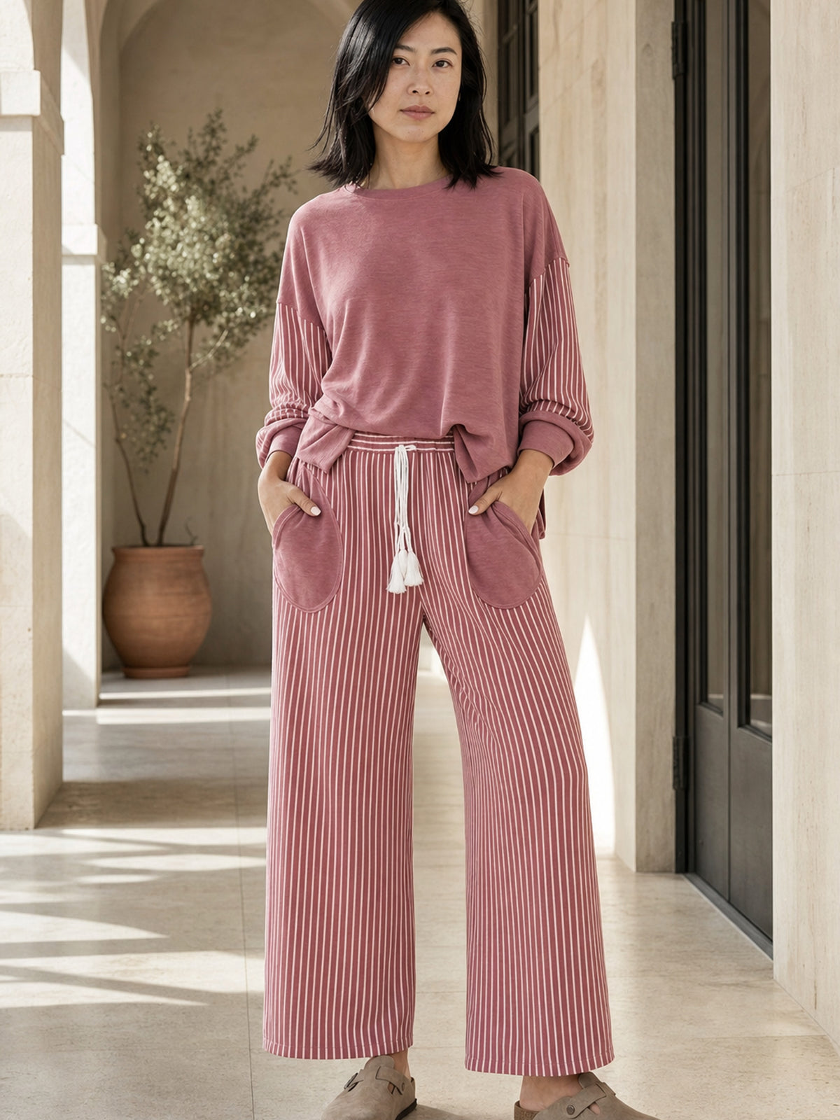 Women's Adult Pants Collection — VONILI collection campaign