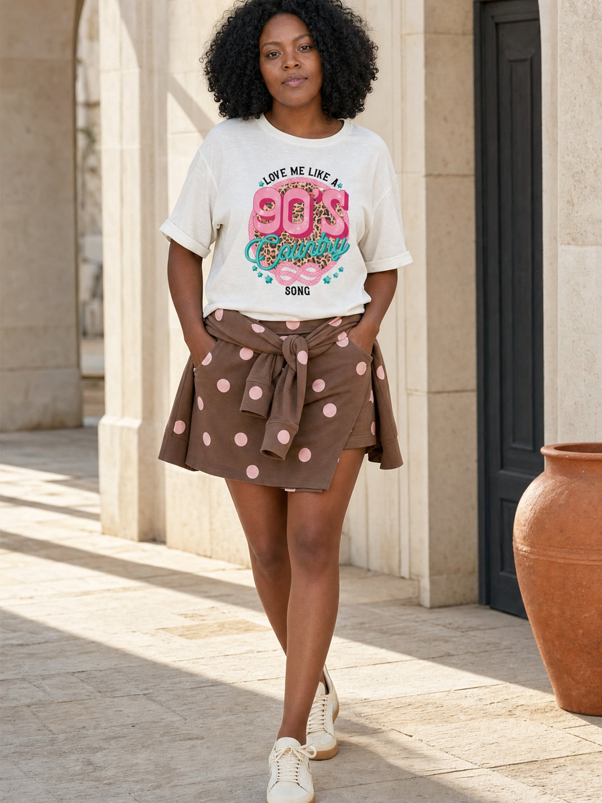 Women's Fashion — VONILI collection campaign