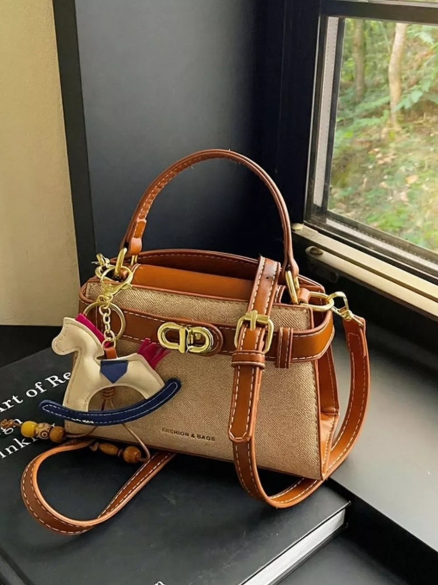 Pu Leather Crossbody Bag option 6