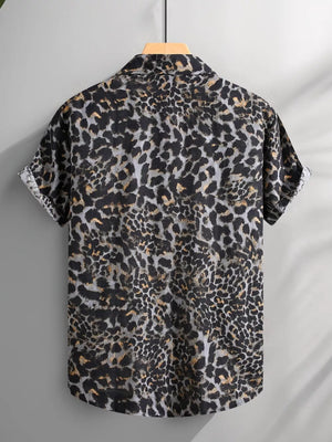 95%cotton, 5%spandex Care instructions: Machine wash cold button-down shirt in golden with regular silhouette