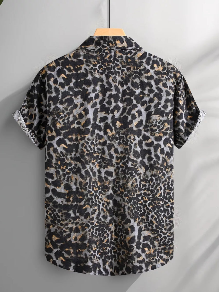 95%cotton, 5%spandex Care instructions: Machine wash cold button-down shirt in golden with regular silhouette