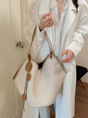 Casual Large Capacity Shoulder Bag option 10