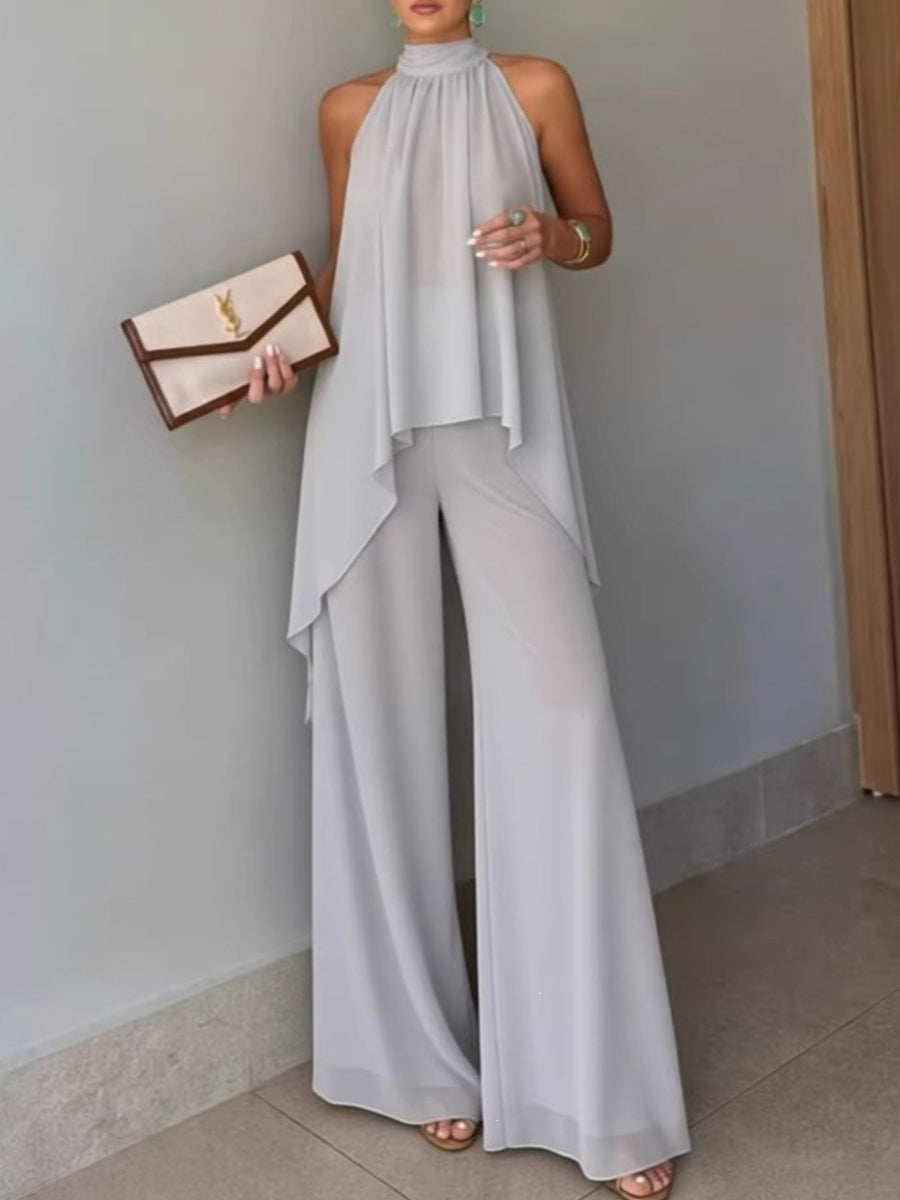 Light Gray two-piece set