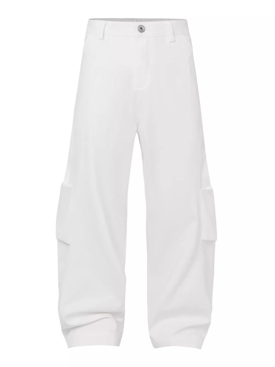 Men S Loose Fit Cargo Pants option 9