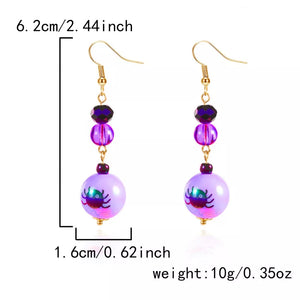 edgy ACCESSORIES in deep purple with not applicable