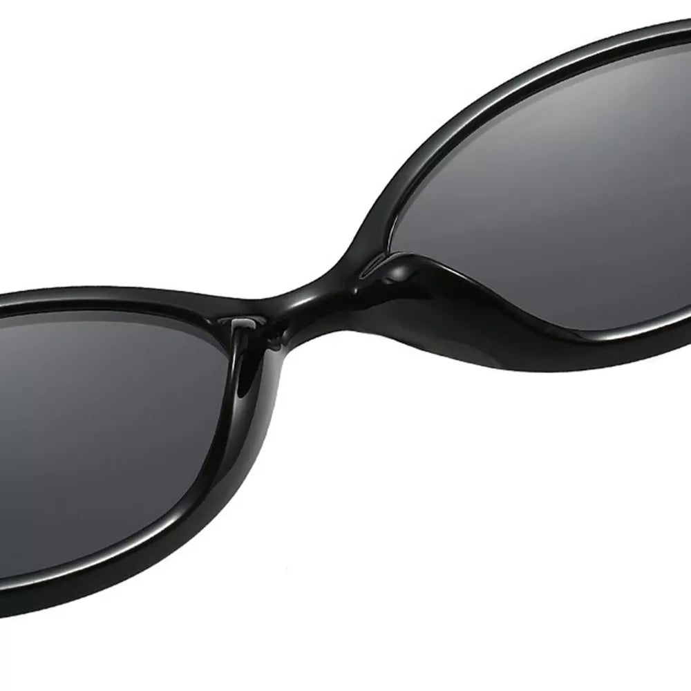 black sunglasses