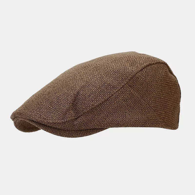 Polyester Imported Size &amp cap in Black with fitted silhouette