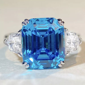 silver ring