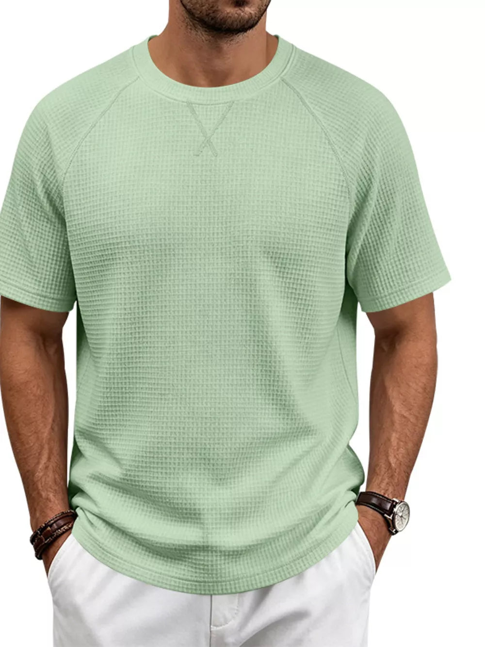 Light Green t-shirt